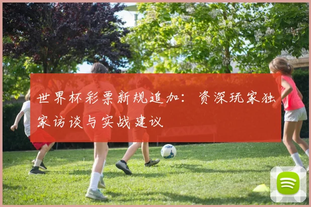世界杯彩票新规追加：资深玩家独家访谈与实战建议