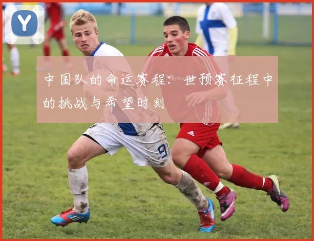 中国队的命运赛程:世预赛征程中的挑战与希望时刻